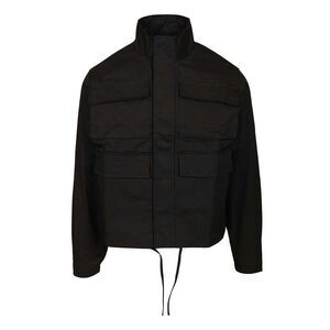 Arte Men Waxed Ripstop Jacket